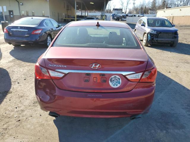 Photo 6 from auction – 2011 HYUNDAI SONATA SE with VIN 5NPEC4AC1BH282474