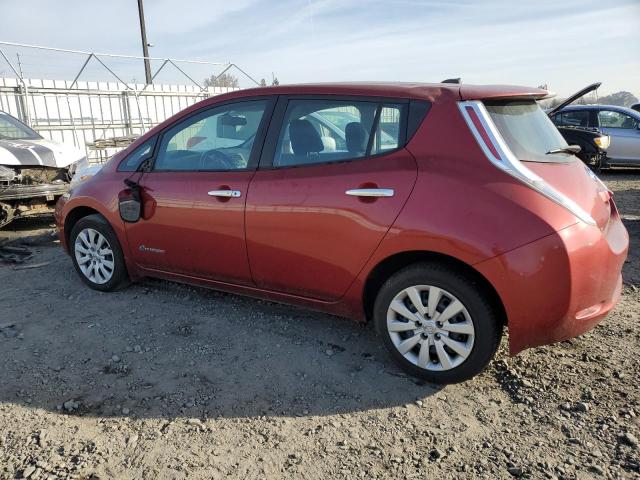 Zdjęcie 2 z aukcji – 2015 NISSAN LEAF S z VIN 1N4AZ0CP7FC311909