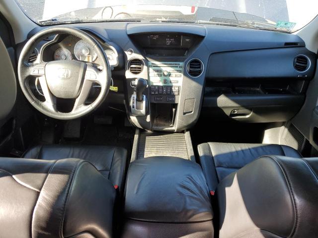 Photo 8 from auction – 2009 HONDA PILOT EXL with VIN 5FNYF48589B047199