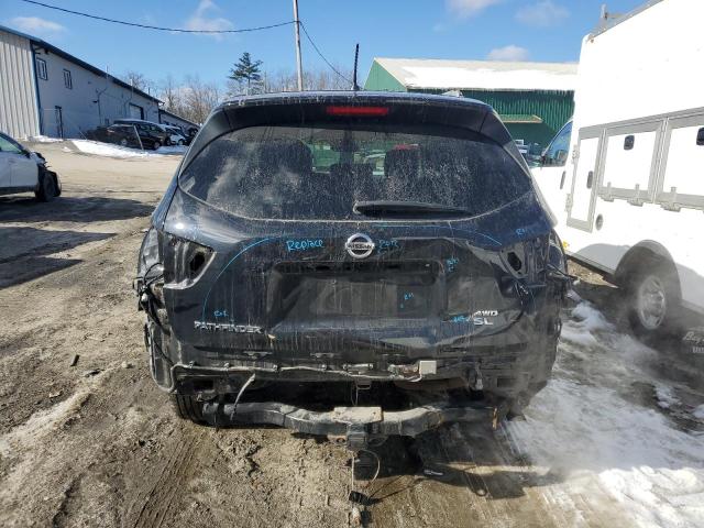 Photo 6 from auction – 2017 NISSAN PATHFINDER with VIN 5N1DR2MM2HC600606