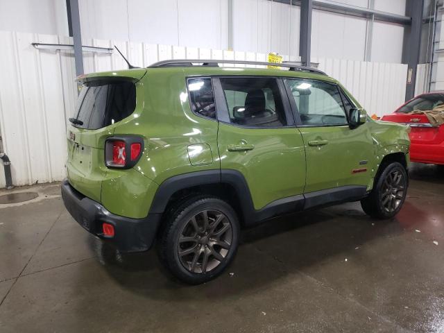صورة رقم 3 من المزاد - 2016 JEEP RENEGADE L مع VIN ZACCJBBTXGPC85663