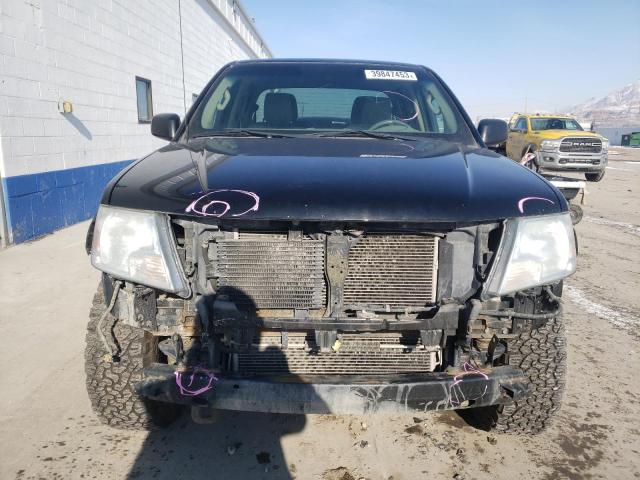 Photo 5 from auction – 2012 NISSAN FRONTIER S with VIN 1N6AD0EV6CC455089