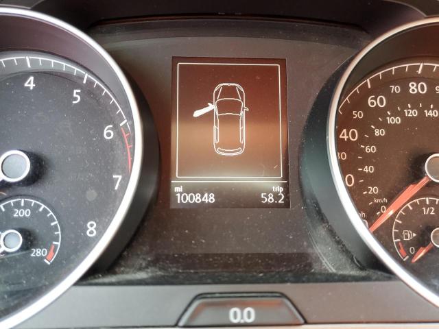 Photo 9 from auction – 2015 VOLKSWAGEN GOLF with VIN 3VW817AUXFM024450