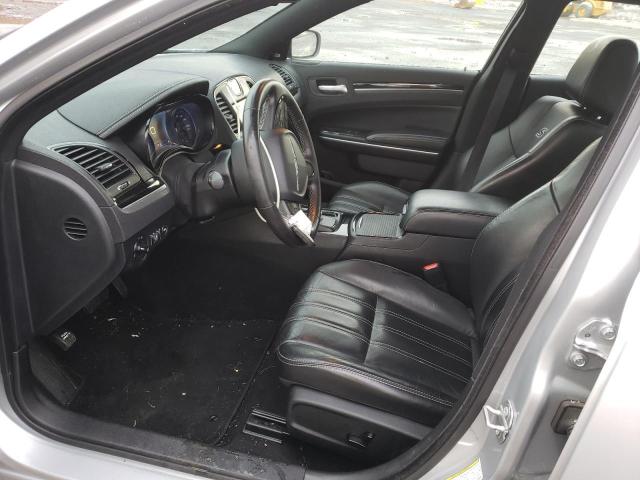 Photo 7 from auction – 2020 CHRYSLER 300 S with VIN 2C3CCABT5LH233832