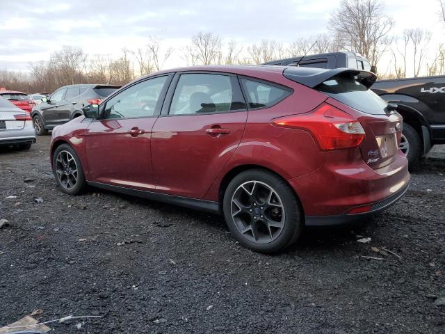 Photo 2 from auction – 2013 FORD FOCUS SE with VIN 1FADP3K25DL293871