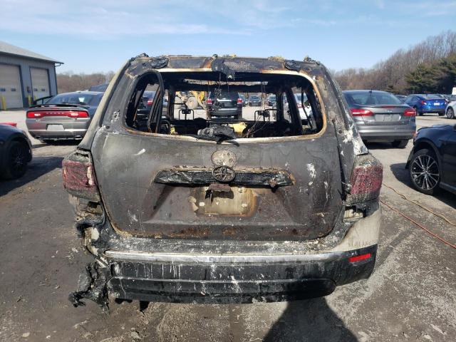Photo 6 from auction – 2013 TOYOTA HIGHLANDER with VIN 5TDDK3EH8DS233168