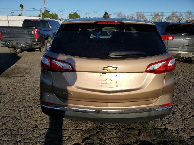 Photo 6 from auction – 2018 CHEVROLET EQUINOX LT with VIN 3GNAXJEV9JL339801