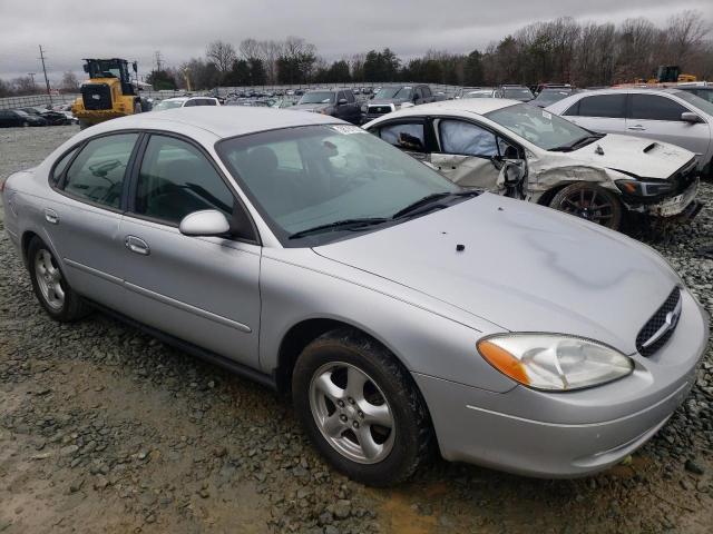 Photo 4 from auction – 2003 FORD TAURUS SES with VIN 1FAFP55U03A134963