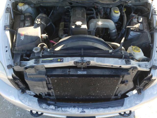 Photo 11 from auction – 2006 DODGE RAM 2500 S with VIN 3D7KS28C26G244482