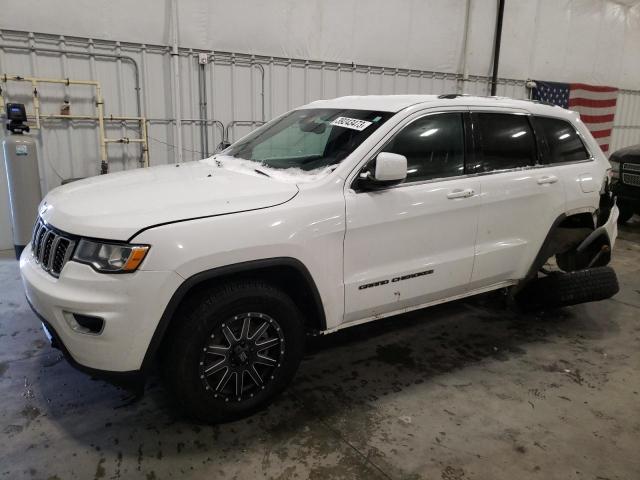 JEEP GRAND CHER 2017 with VIN 1C4RJFAG8HC783632 - Photo from auction