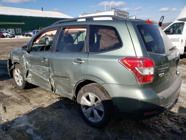Photo 2 from auction – 2016 SUBARU FORESTER 2 with VIN JF2SJAFCXGH504341