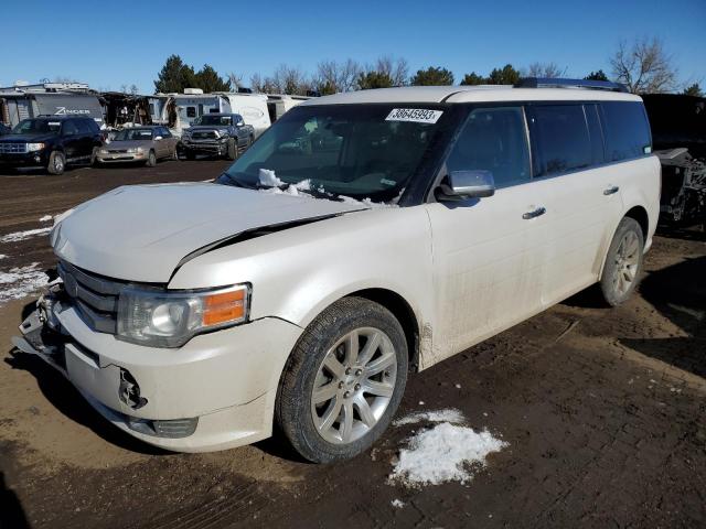FORD FLEX LIMIT 2012 with VIN 2FMHK6DC2CBD16521 - Photo from auction