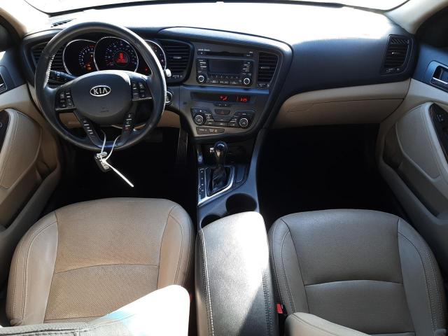 Photo 8 from auction – 2013 KIA OPTIMA EX with VIN 5XXGN4A74DG195480