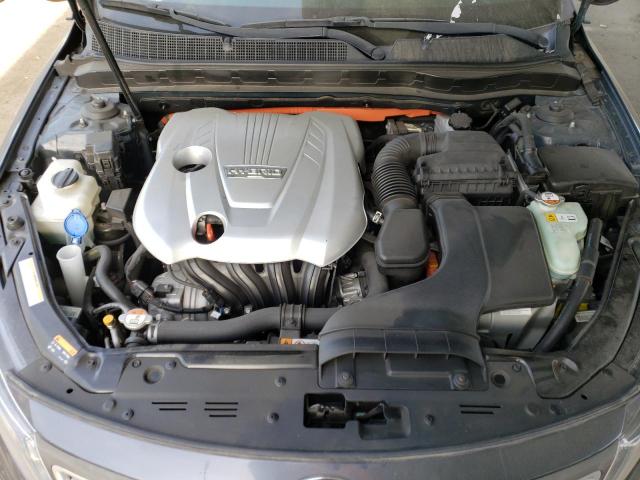Photo 11 from auction – 2015 KIA OPTIMA HYB with VIN KNAGM4AD5F5080643