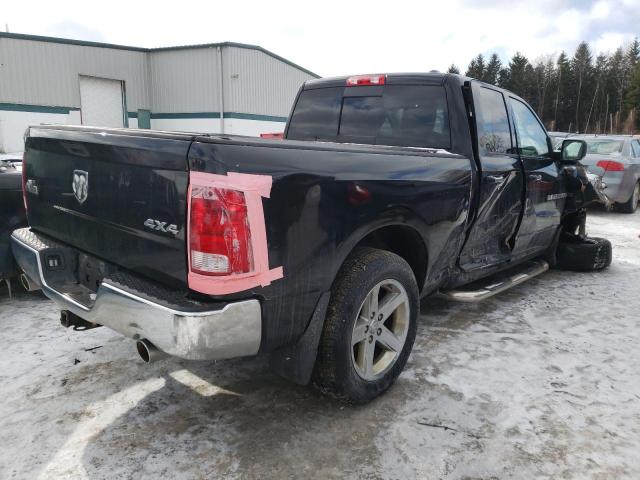 Photo 3 from auction – 2011 DODGE RAM 1500 with VIN 1D7RV1GT7BS613518