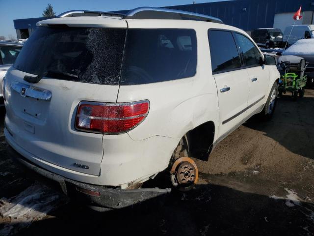 Photo 3 from auction – 2007 SATURN OUTLOOK XE with VIN 5GZEV13747J142067