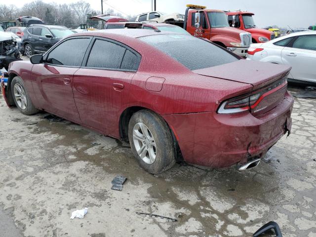 Photo 2 from auction – 2019 DODGE CHARGER SX with VIN 2C3CDXBG0KH554825