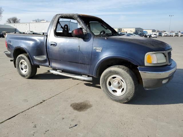 Photo 4 from auction – 2003 FORD F150 with VIN 2FTRF08W93CB06961