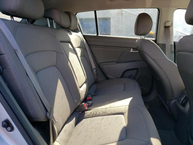 Photo 11 from auction – 2014 KIA SPORTAGE L with VIN KNDPBCAC8E7565629