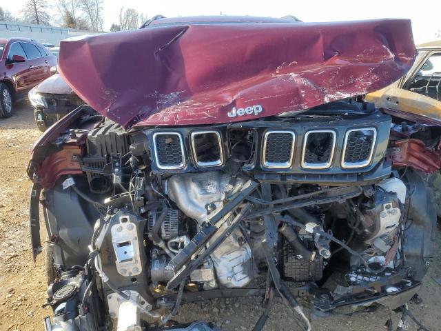 Photo 12 from auction – 2021 JEEP COMPASS LI with VIN 3C4NJDCB2MT527960