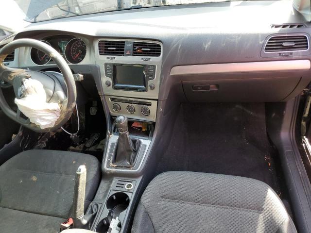 Photo 8 from auction – 2015 VOLKSWAGEN GOLF with VIN 3VW817AUXFM024450