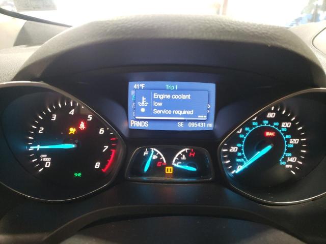 Photo 9 from auction – 2013 FORD ESCAPE SE with VIN 1FMCU0GX6DUC52530