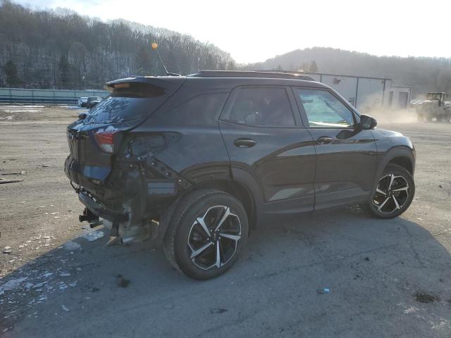 Photo 3 from auction – 2022 CHEVROLET TRAILBLAZE with VIN KL79MUSL9NB076609