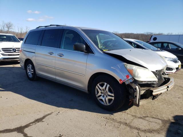 Photo 4 from auction – 2007 HONDA ODYSSEY EX with VIN 5FNRL38707B088240