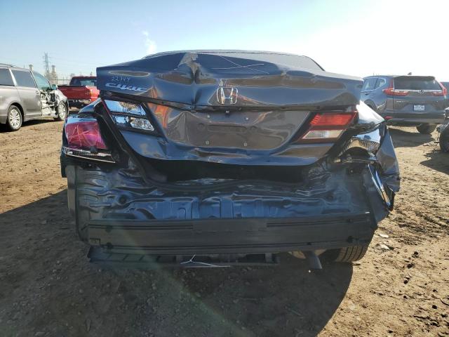 Photo 6 from auction – 2015 HONDA CIVIC LX with VIN 19XFB2F57FE111549