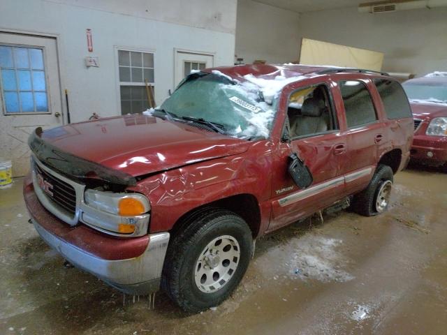 GMC YUKON 2003 with VIN 1GKEK13Z03J169020 - Photo from auction