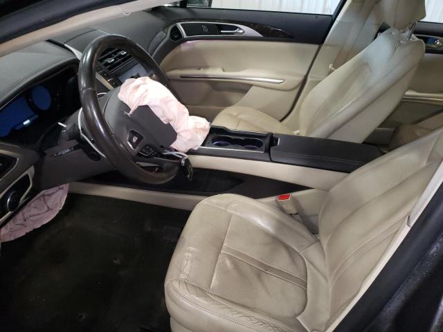 Photo 7 from auction – 2015 LINCOLN MKZ with VIN 3LN6L2G97FR612458
