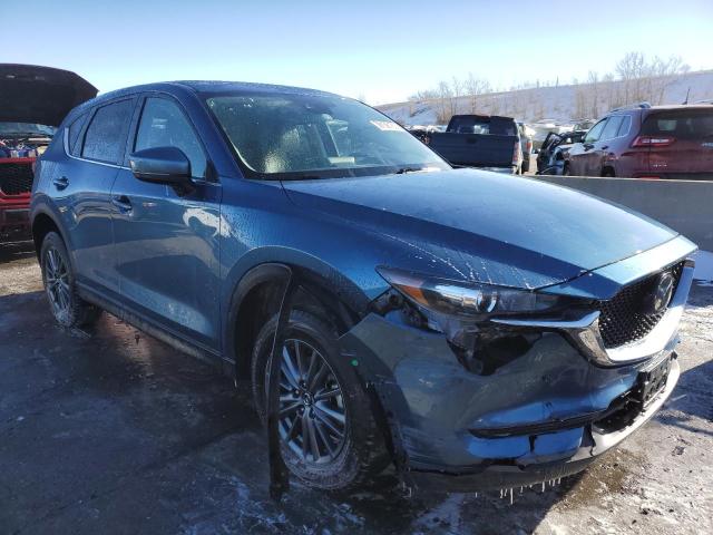 Photo 4 from auction – 2019 MAZDA CX-5 TOURI with VIN JM3KFBCM4K1513113