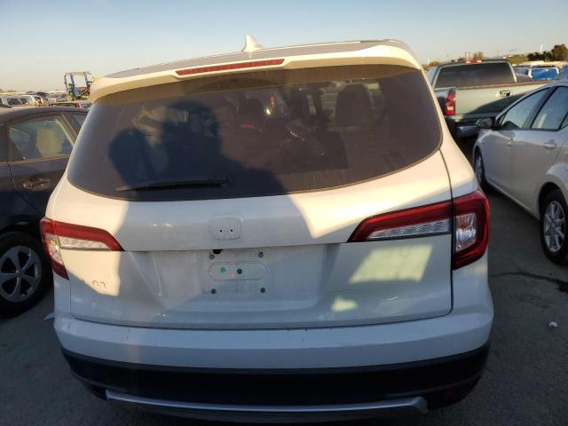 Photo 6 from auction – 2021 HONDA PILOT EXL with VIN 5FNYF5H56MB043926