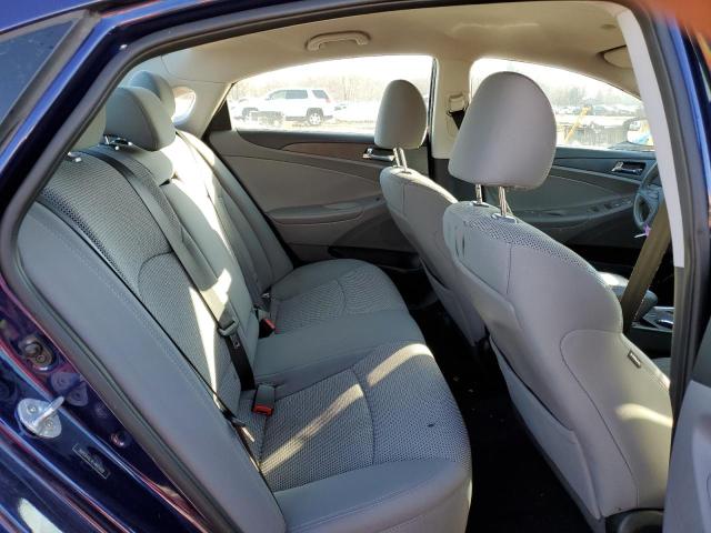 Photo 10 from auction – 2014 HYUNDAI SONATA GLS with VIN 5NPEB4AC4EH892909
