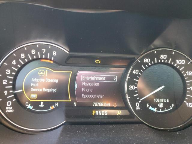 Photo 9 from auction – 2018 LINCOLN MKX RESERV with VIN 2LMPJ8LR6JBL29340