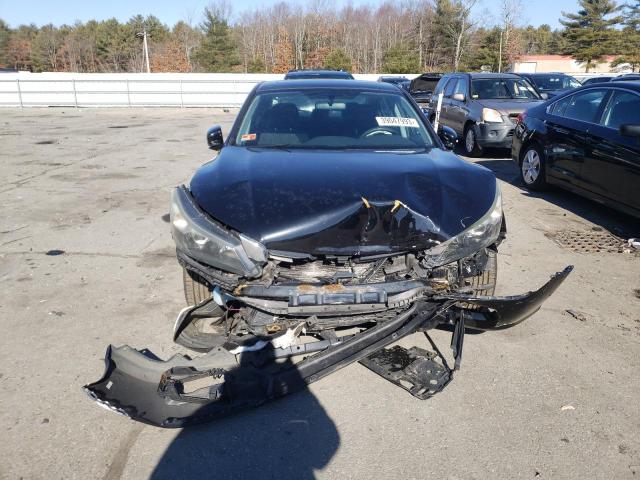 Photo 5 from auction – 2014 HONDA ACCORD EX with VIN 1HGCR2F70EA058633