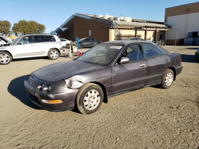 ACURA INTEGRA LS 1994 with VIN JH4DB7657RS002996 - Photo from auction
