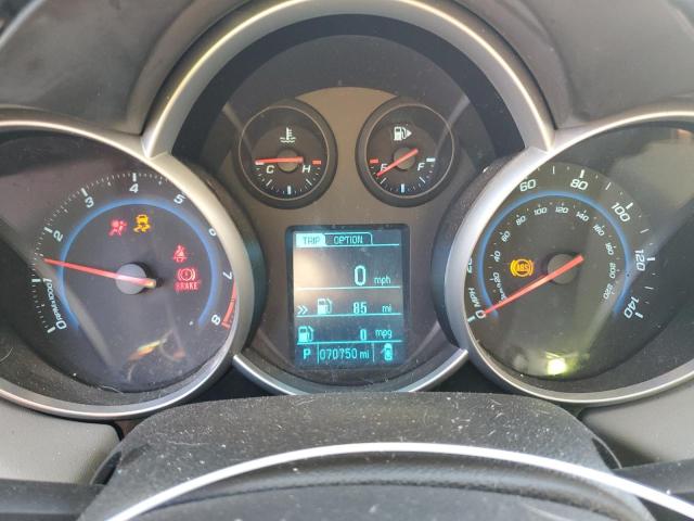 Photo 9 from auction – 2013 CHEVROLET CRUZE LT with VIN 1G1PC5SB4D7113702