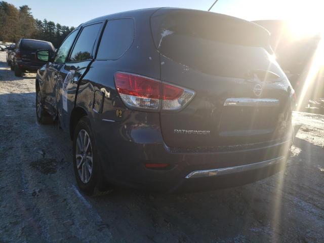 Photo 2 from auction – 2014 NISSAN PATHFINDER with VIN 5N1AR2MM7EC692875