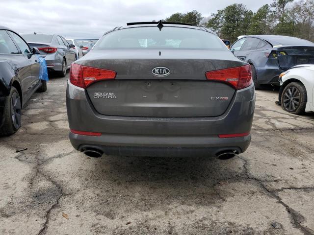 Photo 6 from auction – 2012 KIA OPTIMA EX with VIN 5XXGN4A77CG066373