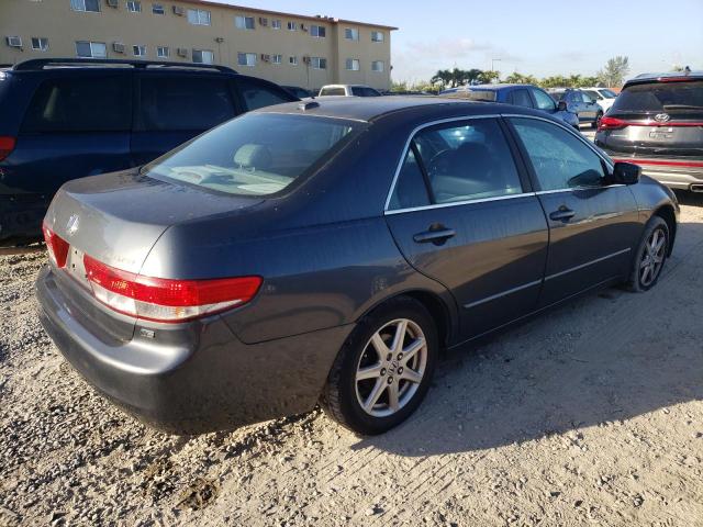 Photo 3 from auction – 2004 HONDA ACCORD EX with VIN 1HGCM66554A040440