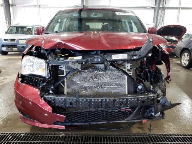 Photo 5 from auction – 2017 DODGE GRAND CARA with VIN 2C4RDGCG1HR858785