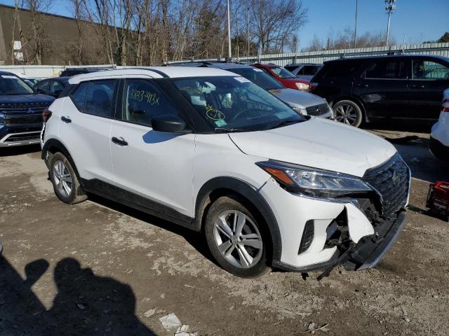Photo 4 from auction – 2021 NISSAN KICKS S with VIN 3N1CP5BVXML532527