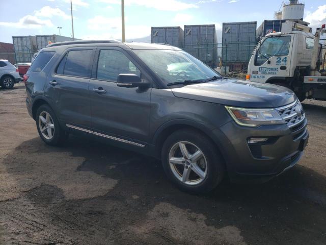 Photo 4 from auction – 2019 FORD EXPLORER X with VIN 1FM5K7D85KGB46991