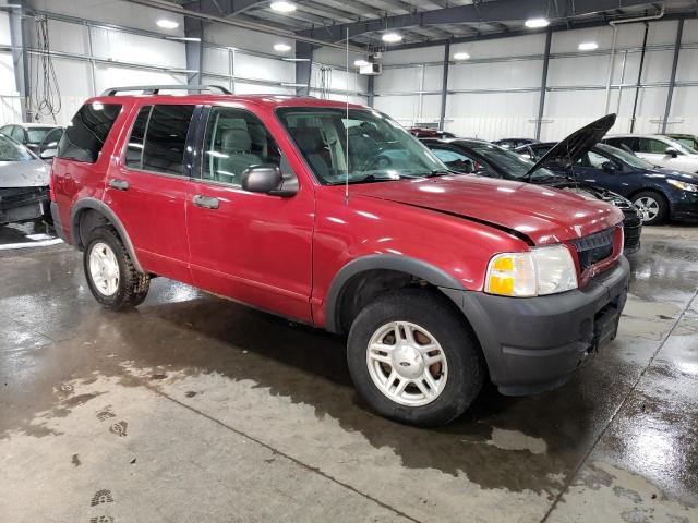 Photo 4 from auction – 2003 FORD EXPLORER X with VIN 1FMZU72K93ZB41678