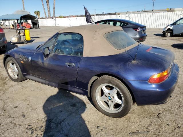 Photo 2 from auction – 1998 BMW Z3 1.9 with VIN 4USCH7324WLE06105