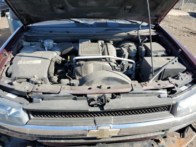 Photo 12 from auction – 2006 CHEVROLET TRAILBLAZE with VIN 1GNDT13S762162000