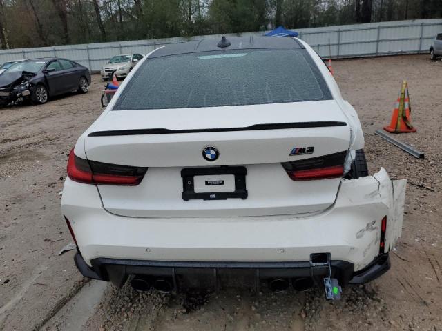 Photo 6 from auction – 2021 BMW M3 COMPETI with VIN WBS33AY09MFL34036