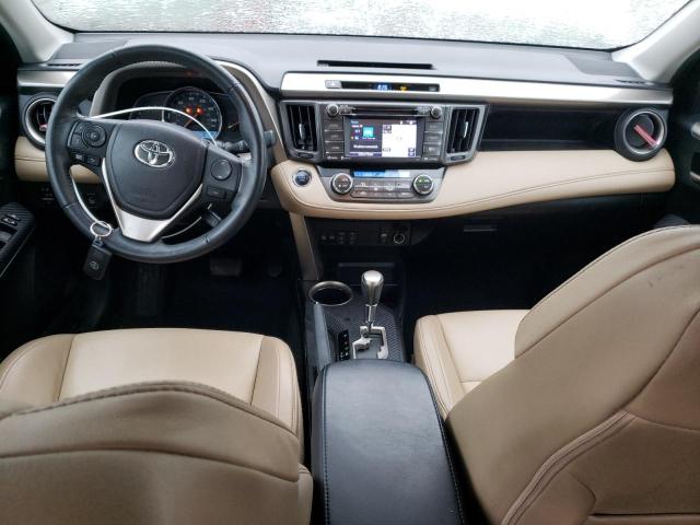 Photo 8 from auction – 2015 TOYOTA RAV4 LIMIT with VIN 2T3DFREV3FW287704