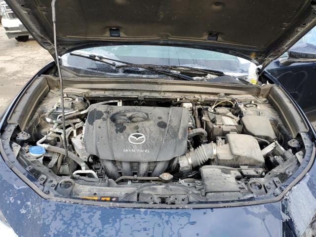 Photo 11 from auction – 2021 MAZDA CX-30 SELE with VIN 3MVDMBBL1MM247697